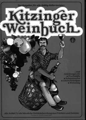 Kitzinger Weinbuch